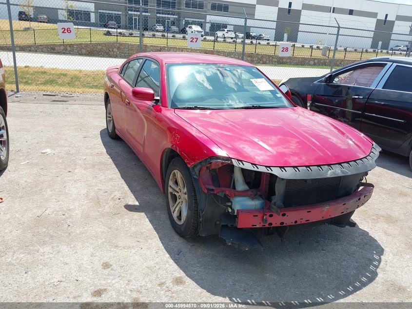 DODGE CHARGER - zdjęcie 1