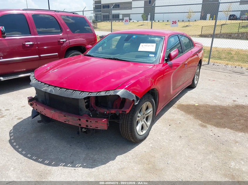 DODGE CHARGER - zdjęcie 2