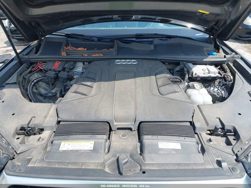 AUDI Q7 - zdjęcie 10