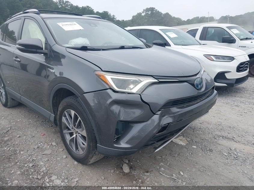 TOYOTA RAV4 HYBRID - zdjęcie 6