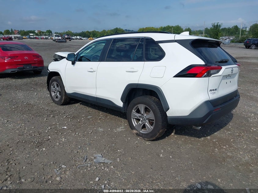 TOYOTA RAV4 - zdjęcie 3