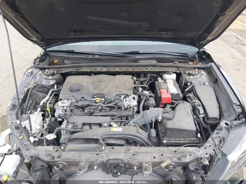TOYOTA CAMRY - zdjęcie 10