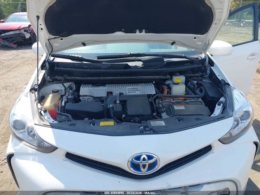 TOYOTA PRIUS V - zdjęcie 10