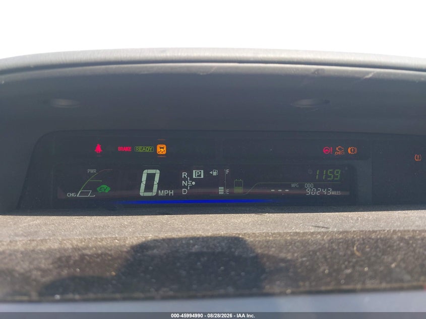 TOYOTA PRIUS V - zdjęcie 7