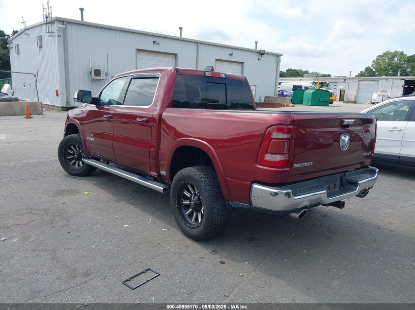 RAM 1500 - zdjęcie 3