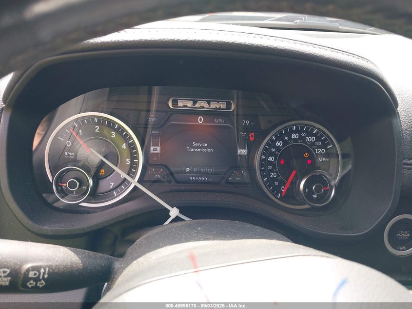 RAM 1500 - zdjęcie 7