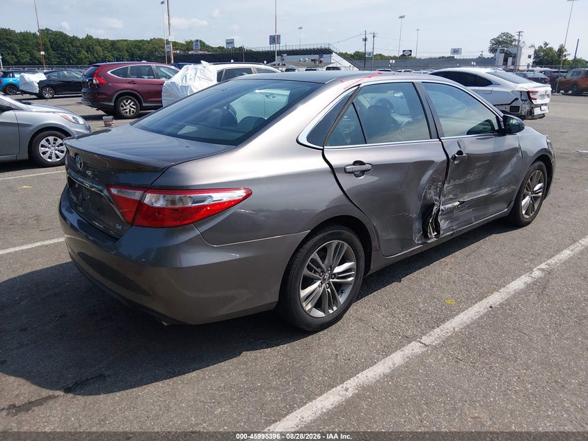 TOYOTA CAMRY - zdjęcie 4