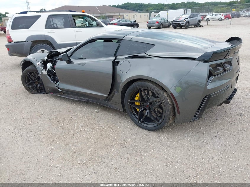 CHEVROLET CORVETTE - zdjęcie 3