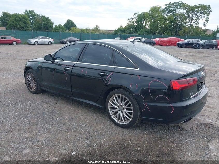 AUDI A6 - zdjęcie 3