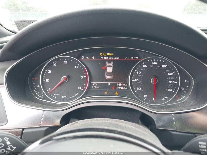 AUDI A6 - zdjęcie 7