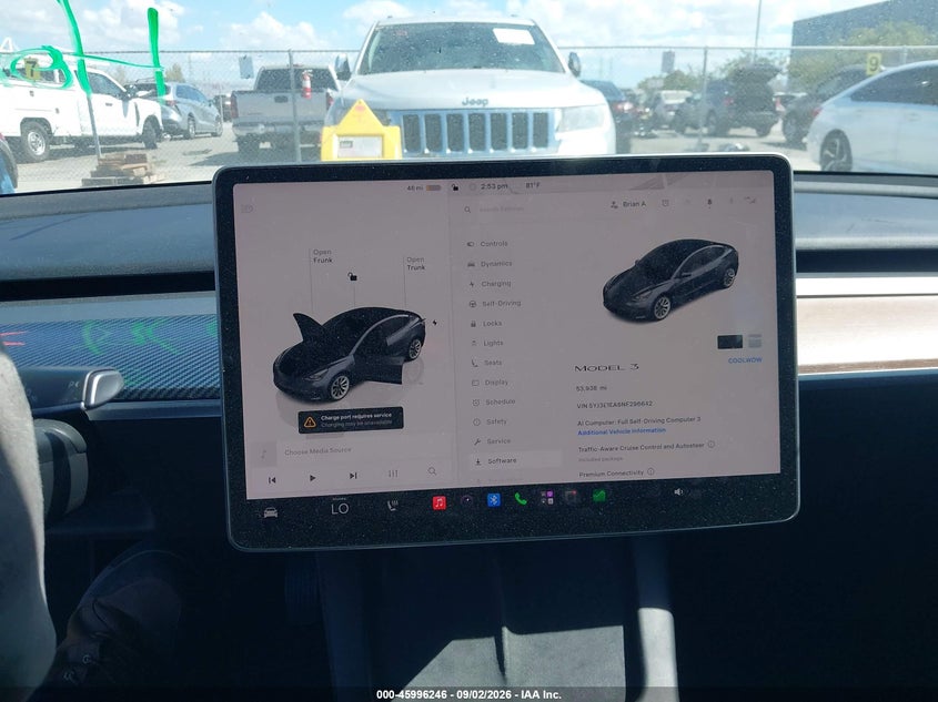TESLA MODEL 3 - zdjęcie 18