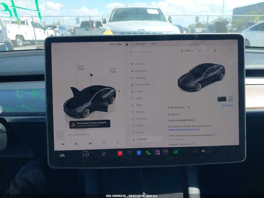 TESLA MODEL 3 - zdjęcie 7