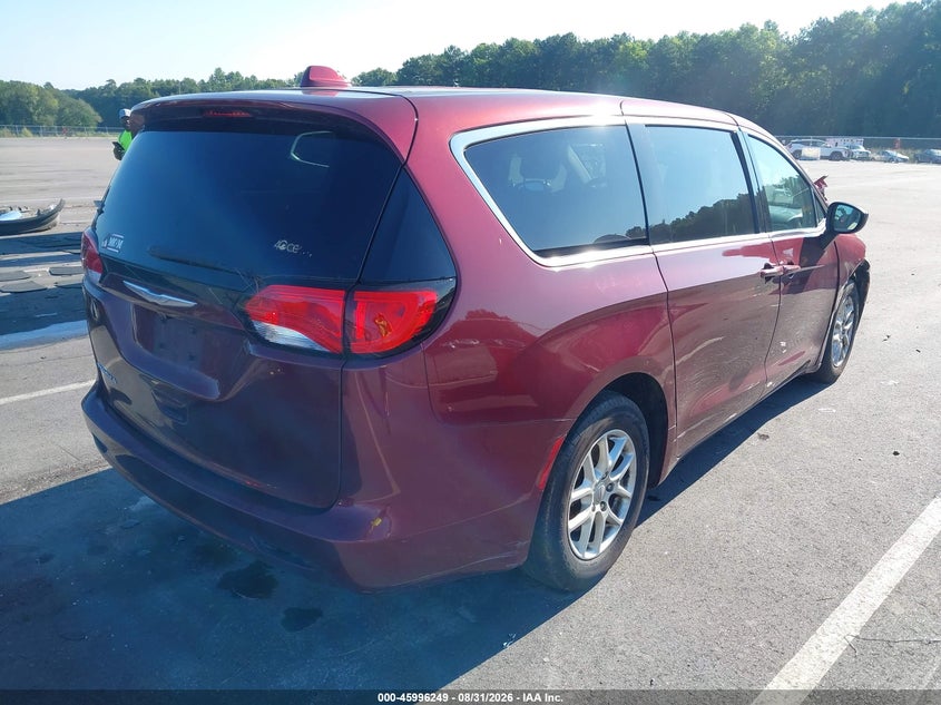 CHRYSLER PACIFICA - zdjęcie 4