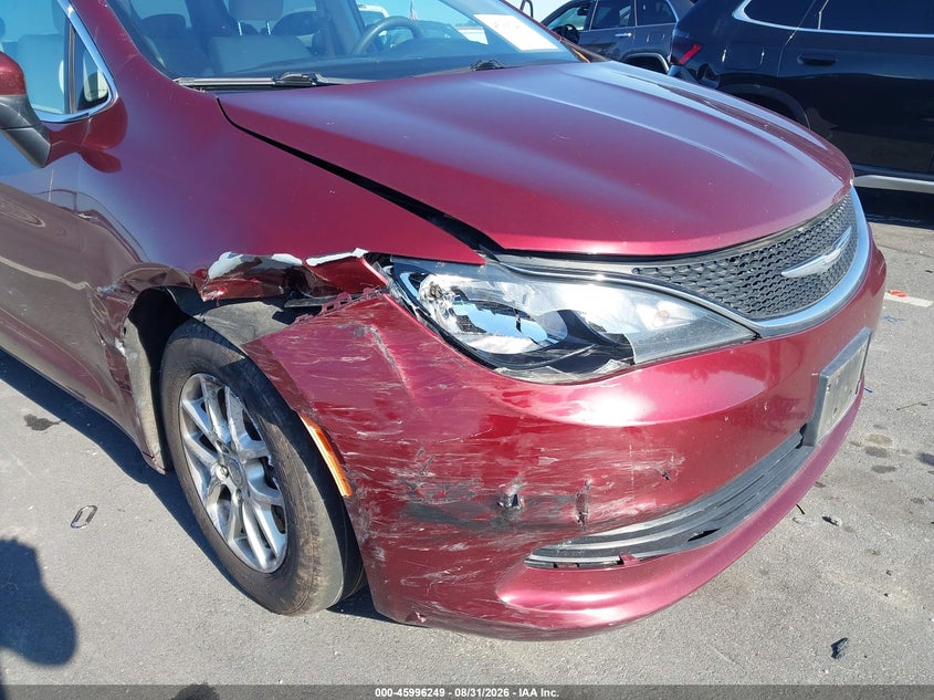 CHRYSLER PACIFICA - zdjęcie 6