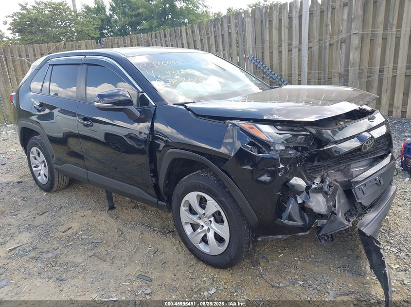 TOYOTA RAV4 - zdjęcie 1