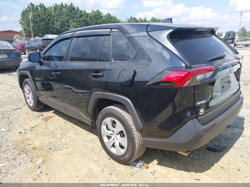 TOYOTA RAV4 - zdjęcie 3