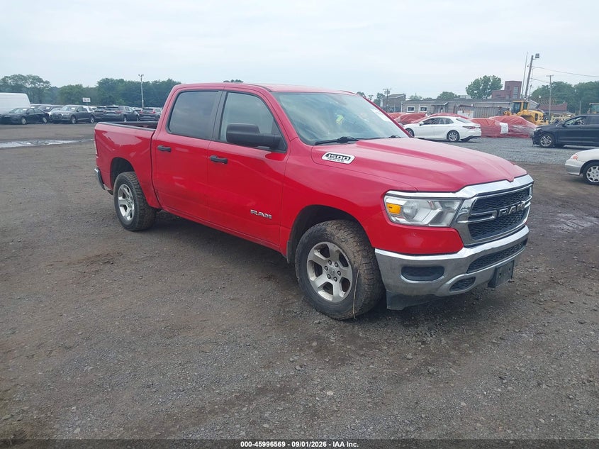 RAM 1500 - zdjęcie 1