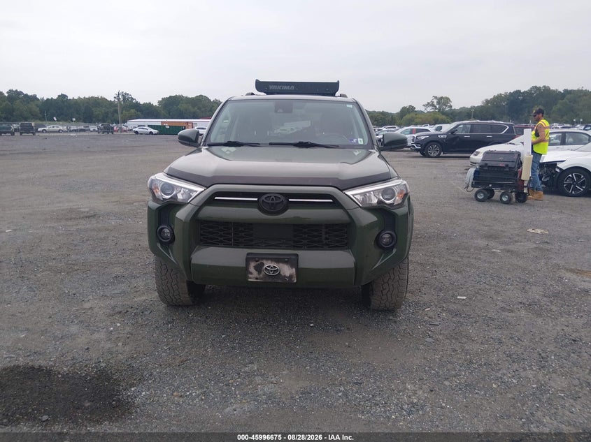TOYOTA 4RUNNER - zdjęcie 13