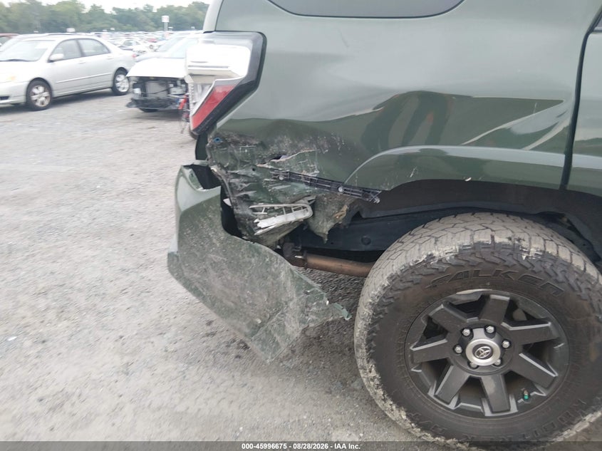 TOYOTA 4RUNNER - zdjęcie 6