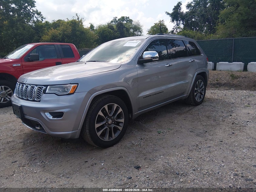 JEEP GRAND CHEROKEE - zdjęcie 2