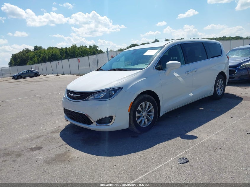 CHRYSLER PACIFICA - zdjęcie 2