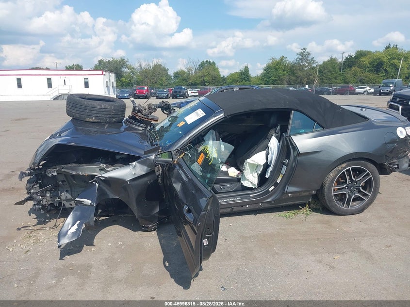 FORD MUSTANG - zdjęcie 14