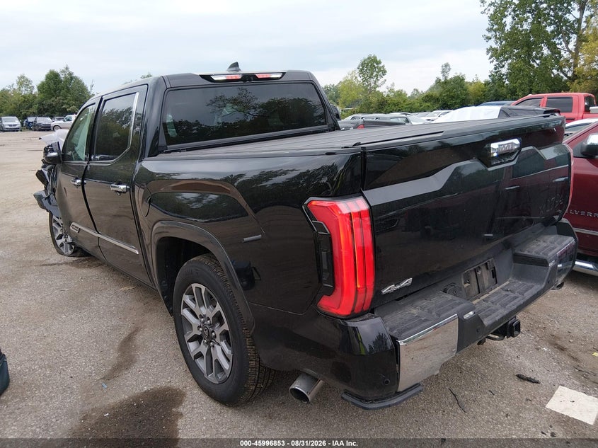 TOYOTA TUNDRA - zdjęcie 3