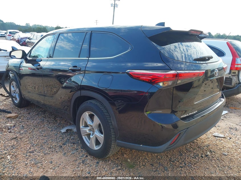 TOYOTA HIGHLANDER - zdjęcie 3