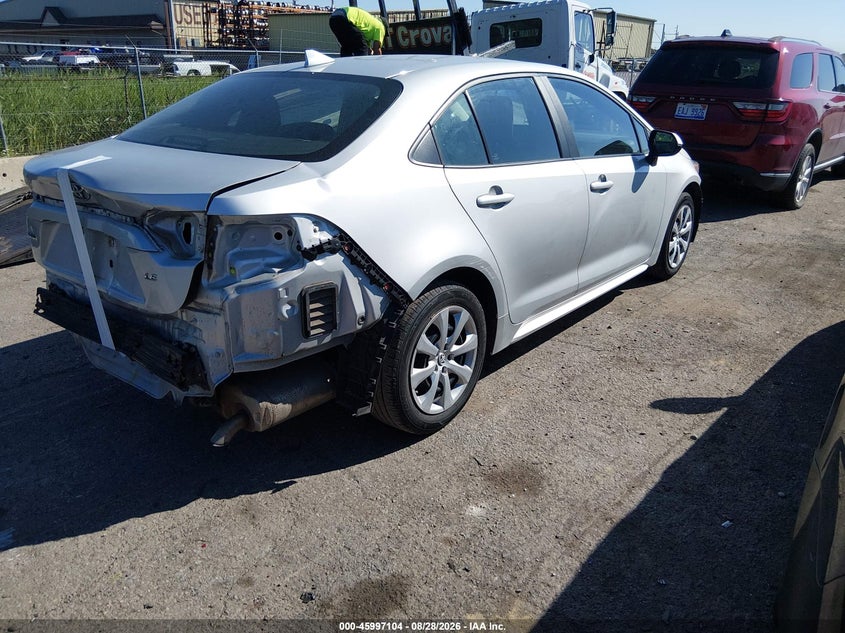 TOYOTA COROLLA - zdjęcie 4