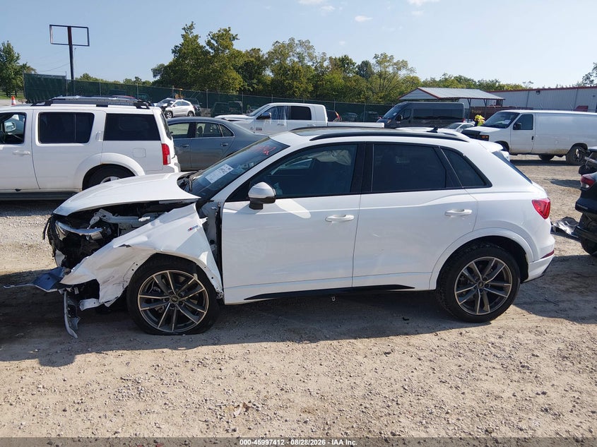 AUDI Q3 - zdjęcie 14