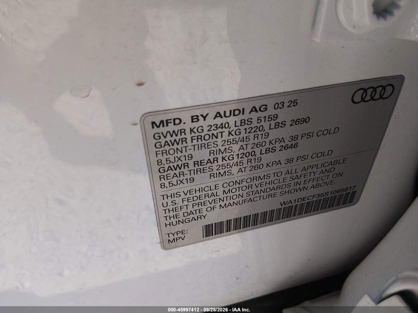 AUDI Q3 - zdjęcie 9
