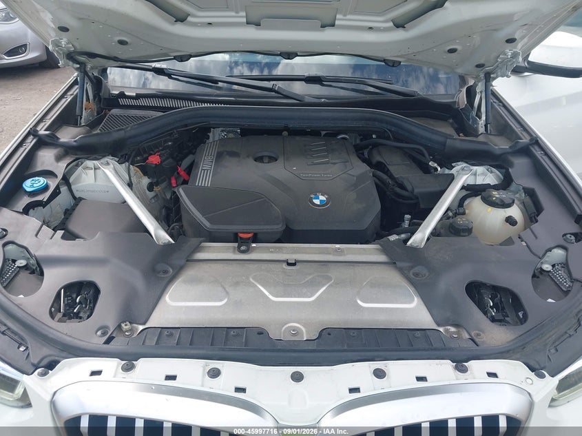 BMW X3 - zdjęcie 10