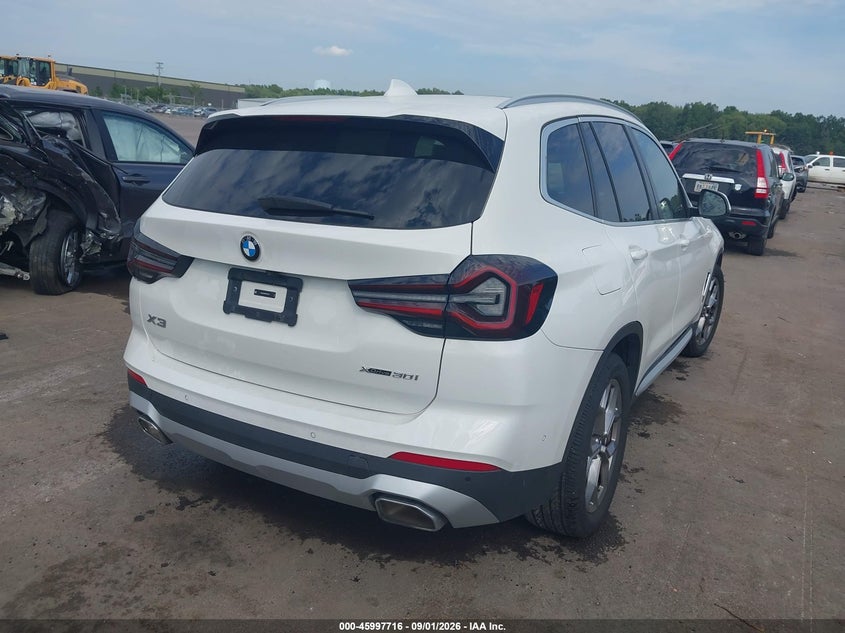 BMW X3 - zdjęcie 4