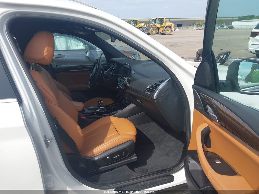 BMW X3 - zdjęcie 5