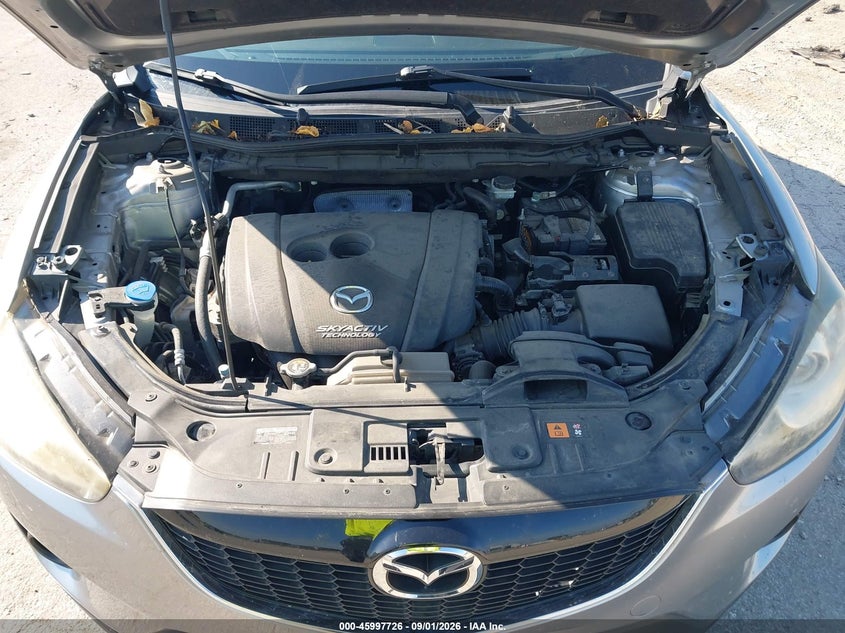MAZDA CX-5 - zdjęcie 10