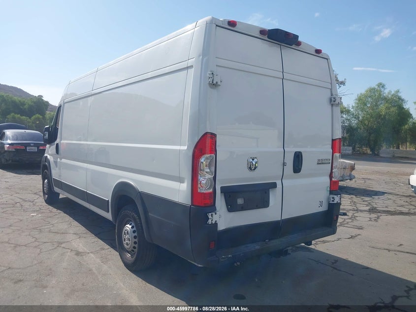 RAM PROMASTER 3500 - zdjęcie 3