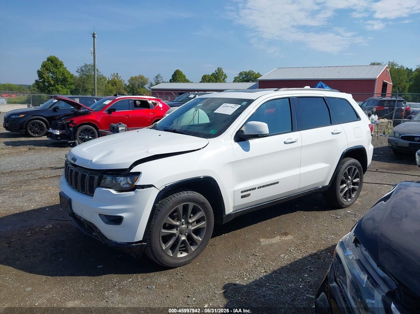 JEEP GRAND CHEROKEE - zdjęcie 2