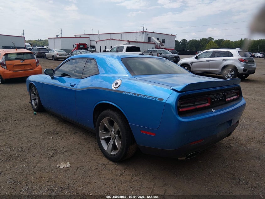 DODGE CHALLENGER - zdjęcie 3