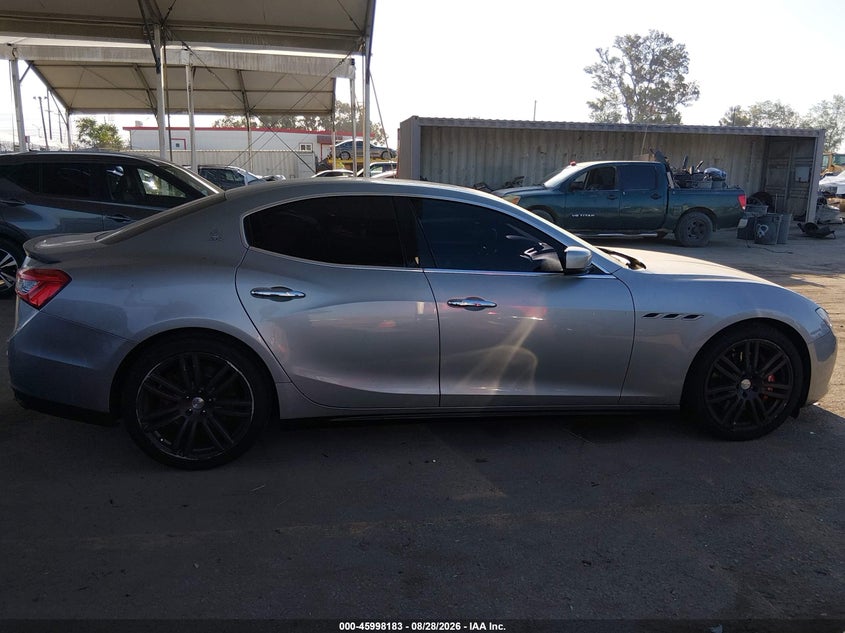 MASERATI GHIBLI - zdjęcie 13