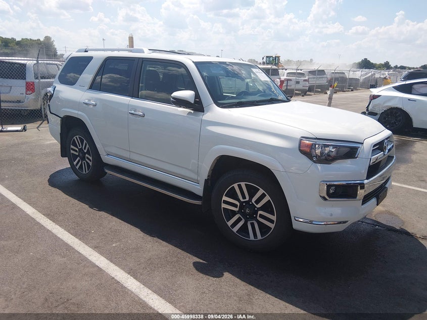 TOYOTA 4RUNNER - zdjęcie 1