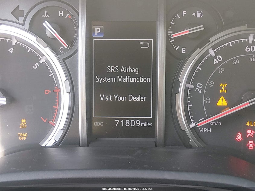 TOYOTA 4RUNNER - zdjęcie 16