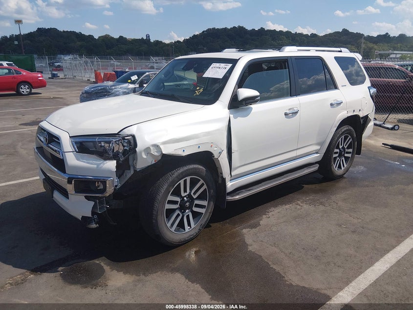 TOYOTA 4RUNNER - zdjęcie 2