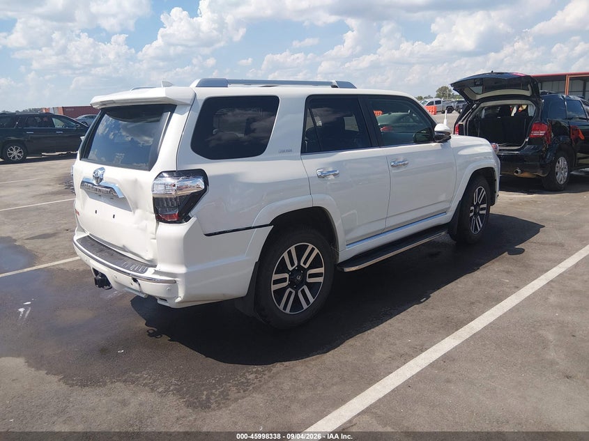 TOYOTA 4RUNNER - zdjęcie 4