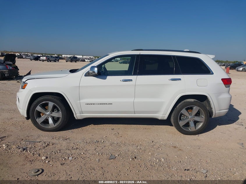 JEEP GRAND CHEROKEE - zdjęcie 15