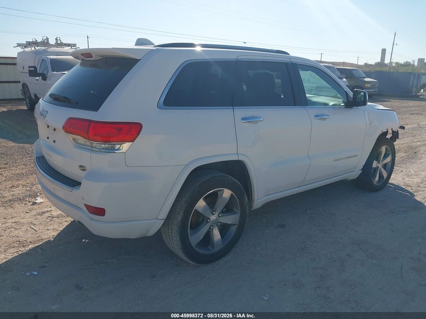 JEEP GRAND CHEROKEE - zdjęcie 4