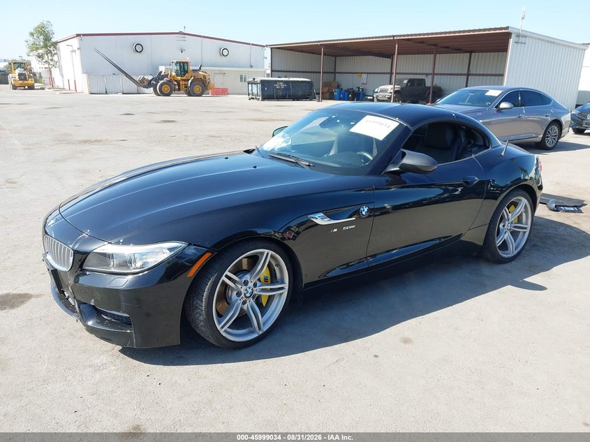BMW Z4 - zdjęcie 2