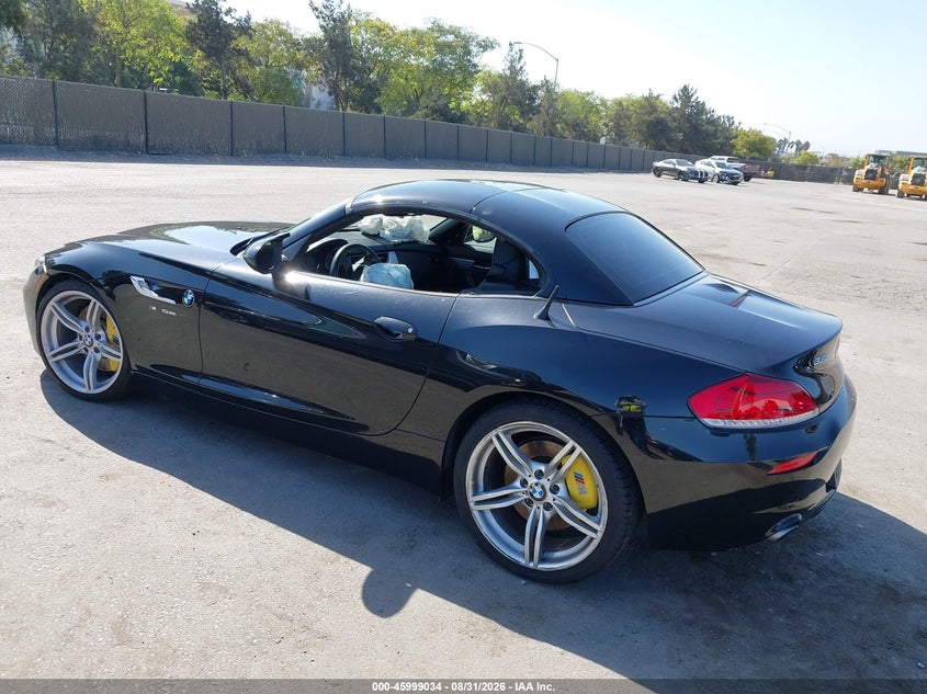 BMW Z4 - zdjęcie 3