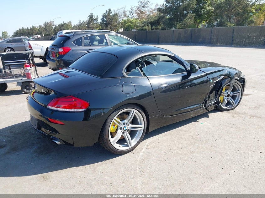 BMW Z4 - zdjęcie 4