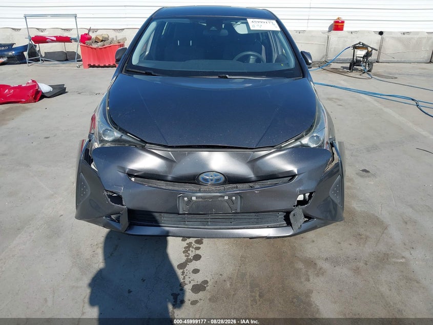 TOYOTA PRIUS - zdjęcie 6