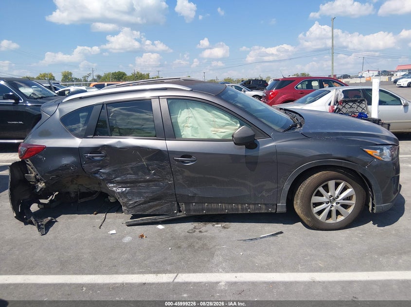 MAZDA CX-5 - zdjęcie 12